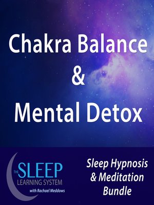 cover image of Chakra Balance & Mental Detox